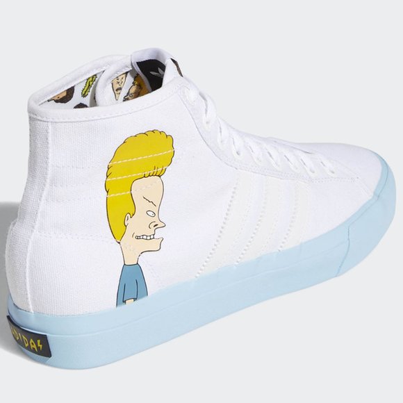 adidas beavis and butthead shoes